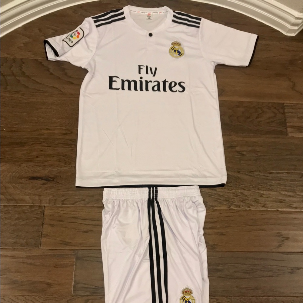 Soccer jersey